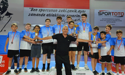 Eskişehir Büyükşehir Spor Kulübü'nden çifte başarı