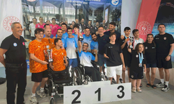 Eskişehir Büyükşehir sporcuları Türkiye şampiyonu