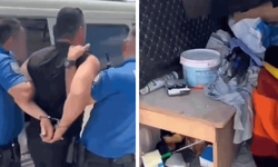 Eskişehir güzergahında yakalandı: 7 yıl 6 ay hapis cezasıyla aranıyordu