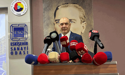 Eskişehir Sanayi Odası Vizyon 2030 hedeflerini duyurdu