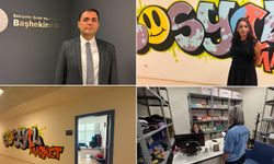 Eskişehir Şehir Hastanesi’ndeki Sosyal Market ihtiyaç sahiplerine umut oluyor