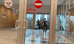 Eskişehir Tren Garı’nda panik: Kadın yolcunun ayağı trende sıkıştı