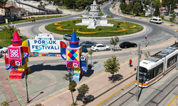 Eskişehir Uluslararası Porsuk Festivali heyecanı kenti sardı