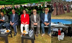 Eskişehir’de 25. Geleneksel Azhvala Çerkes Şenliği coşkusu