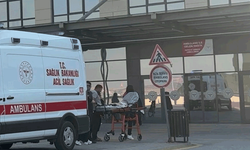 Eskişehir'de ailesinin öldüğünü zannettiği çocuk hastanede tedavi altına alındı
