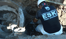 Eskişehir’de altyapı yatırımları: İki mahalleye yeni hat