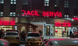 Eskişehir'de bıçaklı kavga: 1 yaralı