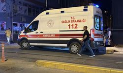 Eskişehir’de bir kadın eşi tarafından darp edildi