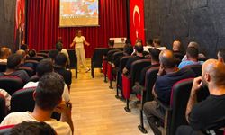 Eskişehir’de cezaevlerinde aile ilişkileri için farkındalık eğitimi