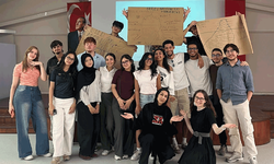 Eskişehir'de Çocuk Hakları için küresel dayanışma
