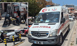 Eskişehir’de ehliyetsiz sürücü, yaya geçidindeki kadına çarptı