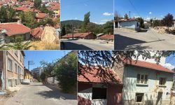 Eskişehir’de eski yapılar dönüşüm bekliyor