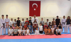 Eskişehir’de geleceğin karatecileri Yenikent’te yetişiyor