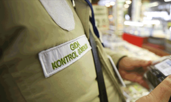 Eskişehir’de gıda denetimlerinde 343 bin TL ceza