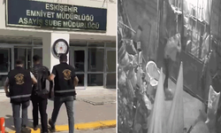 Eskişehir’de kapıdan matkaba kadar 100 bin TL’lik eşya çalan şüpheli tutuklandı