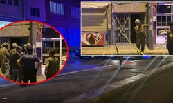 Eskişehir’de korku dolu anlar: Ailesiyle tartışıp çatıya çıktı, ekipler sevk edildi