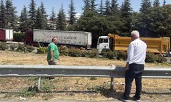 Eskişehir'de moloz dökme gerginliği kovalamacayla bitti: 2 yaralı