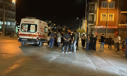 Eskişehir’de motosiklet yayaya çarptı: 2 yaralı