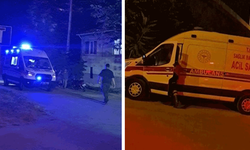 Eskişehir'de olaylı gece: Sinir krizi geçiren kadının bağırış sesleri sokağı inletti