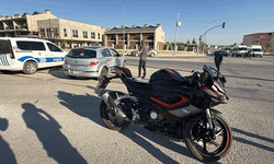 Eskişehir’de otomobil ile motosikletin karıştığı kazada 1 kişi yaralandı