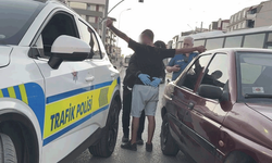 Eskişehir’de otomobilde uyuyan 2 kişiyi polis güçlükle uyandırdı, araçta sentetik hap ele geçirildi