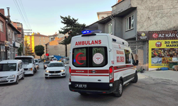 Eskişehir'de otomobile yandan çarpan bisikletli çocuk yaralandı