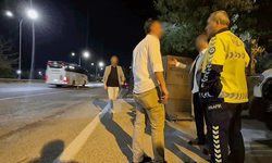 Eskişehir’de pes dedirten olay! Aracı almaya gelen yakını da alkollü çıktı