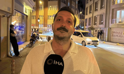 Eskişehir’de polisten araç gürültüsünün yoğun olduğu sokakta kapsamlı denetim