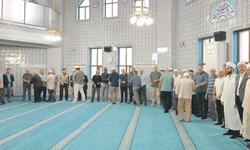 Eskişehir'de 'Sabah Namazı Buluşması' gerçekleştirildi