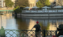 Eskişehir’de sıcak hava etkisini hafta sonu da sürdürecek
