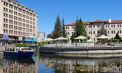 Eskişehir’de sıcaklık zirveye ulaşıyor: Termometreler 42 dereceyi görecek