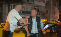 Eskişehir’de taksi durağında ortalık karıştı! Gasp iddiasına dayaklı müdahale