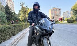 Eskişehir’de talihsiz sürücü kazadan sonra motosikletini teslim aldı, 5 dakika sonra bir kaza daha yaptı