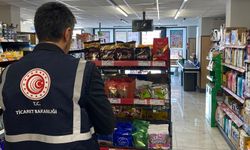 Eskişehir’de Ticaret İl Müdürlüğü denetimlerinde 198 bin 650 TL ceza yazıldı