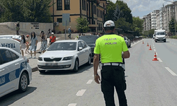 Eskişehir’de trafik denetimleri sıkılaştı: Bir haftada 7 bini aşkın ceza