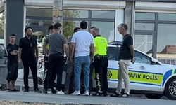 Eskişehir’de trafikte 390 bin TL ceza yiyince polise tepki gösterdi