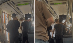 Eskişehir’de tramvayda yolcular ile görevli arasında tartışma: Sefer bir süreliğine durdu