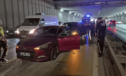 Eskişehir'de zincirleme kaza: 5 yaralı