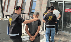 Eskişehir'deki cinayetle ilgili 4 şüpheli adliyeye sevk edildi