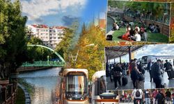 Eskişehirli esnaf öğrencilerin yolunu gözlüyor