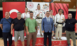 Eskişehirli sporcu Tuana Kambur Türkiye şampiyonu oldu