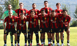 Eskişehirspor Galata maçından beraberlikle ayrıldı