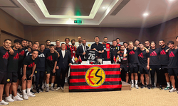 Eskişehirspor’a Europen’den forma sırt sponsorluğu!