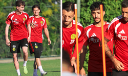 Eskişehirspor'da yeni sezon hazırlıkları hız kesmeden sürüyor