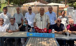 Gürol Yer Eskişehir sorunlarını tek tek sıraladı: “Ses var mı? Yok!”