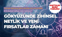 Haftalık burç yorumu (1-7 Ağustos 2026)