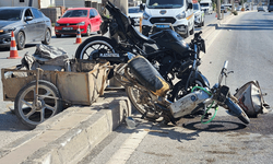 Hatay'da feci kaza: 1 ölü