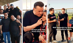 Hatipoğlu’ndan yeni sezon öncesi Es-Es’e tam destek