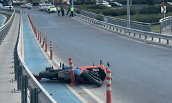 İzmir’de motosiklet kazası: 20 yaşındaki genç kız yaşamını yitirdi
