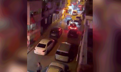 İzmir'de sokak ortasında silahlı çatışma: 5 yaralı